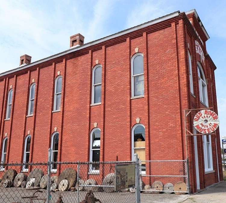 Red River Museum (Clay&nbspCity,&nbspKY)
